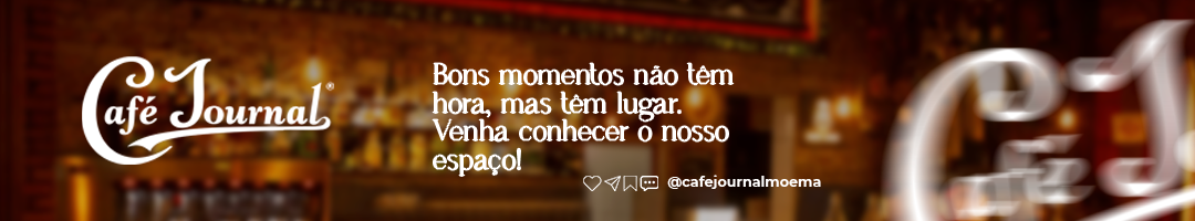 Banner da cafe journal