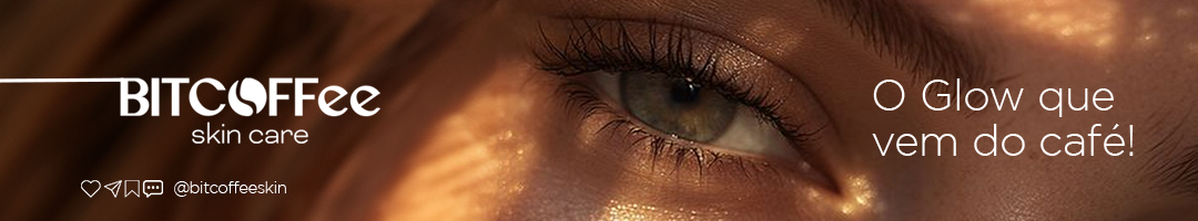 Banner da BitCoffee Skin Care