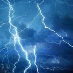 Raios provocam novo foco de incêndio na Chapada dos Veadeiros