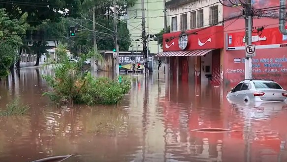 Chuvas: estado de SP tem 45 cidades em atenção para deslizamentos