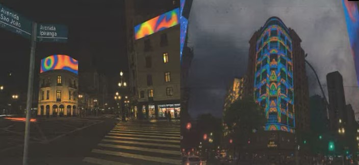 “Times Square paulistana” avança no Centro; Conpresp aprova instalação de telões na Ipiranga com São João
