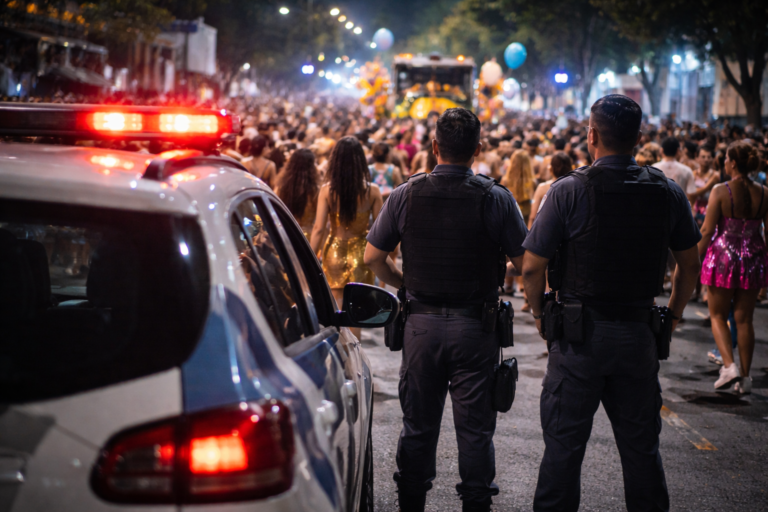 Carnaval sob vigilância: 33 são presos por furtos, golpes e bebida adulterada em SP