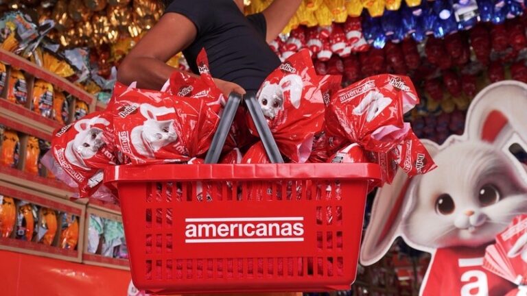 Americanas abre 1.120 vagas temporárias para a Páscoa no estado de São Paulo