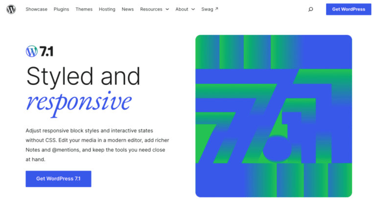 Gutenberg Times: Icons, Tabs, and responsive styles: the community gets to work on WordPress 7.1 — Weekend Edition 374